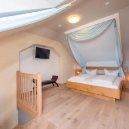 Heuboden Blum Hotel Umkirch