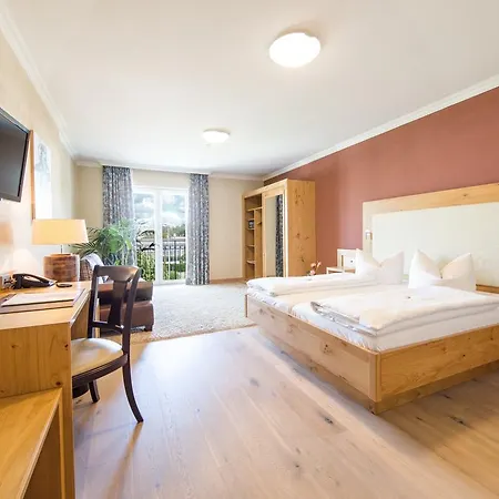 Heuboden Blum Hotel