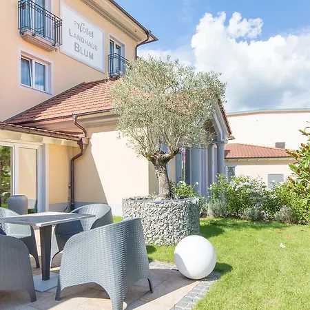 Heuboden Blum Hotel 4*