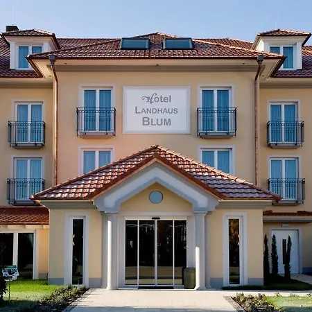 Heuboden Blum Hotel Umkirch