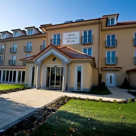 Hotel Heuboden Blum 4*