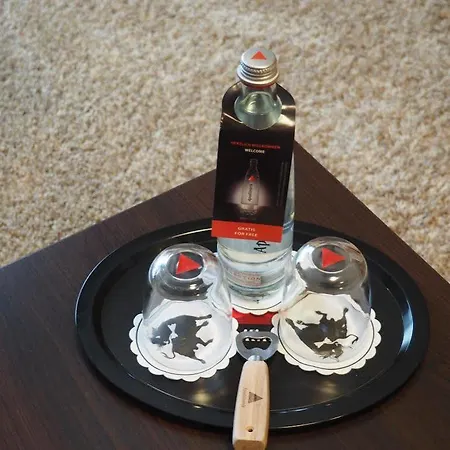 מלון Heuboden Blum 4*