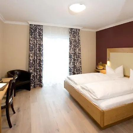 Hotel Heuboden Blum